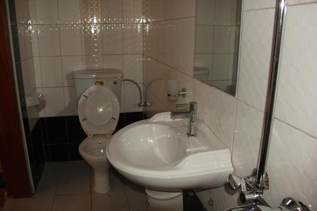 Saltek Forest Cottages Masindi المظهر الخارجي الصورة