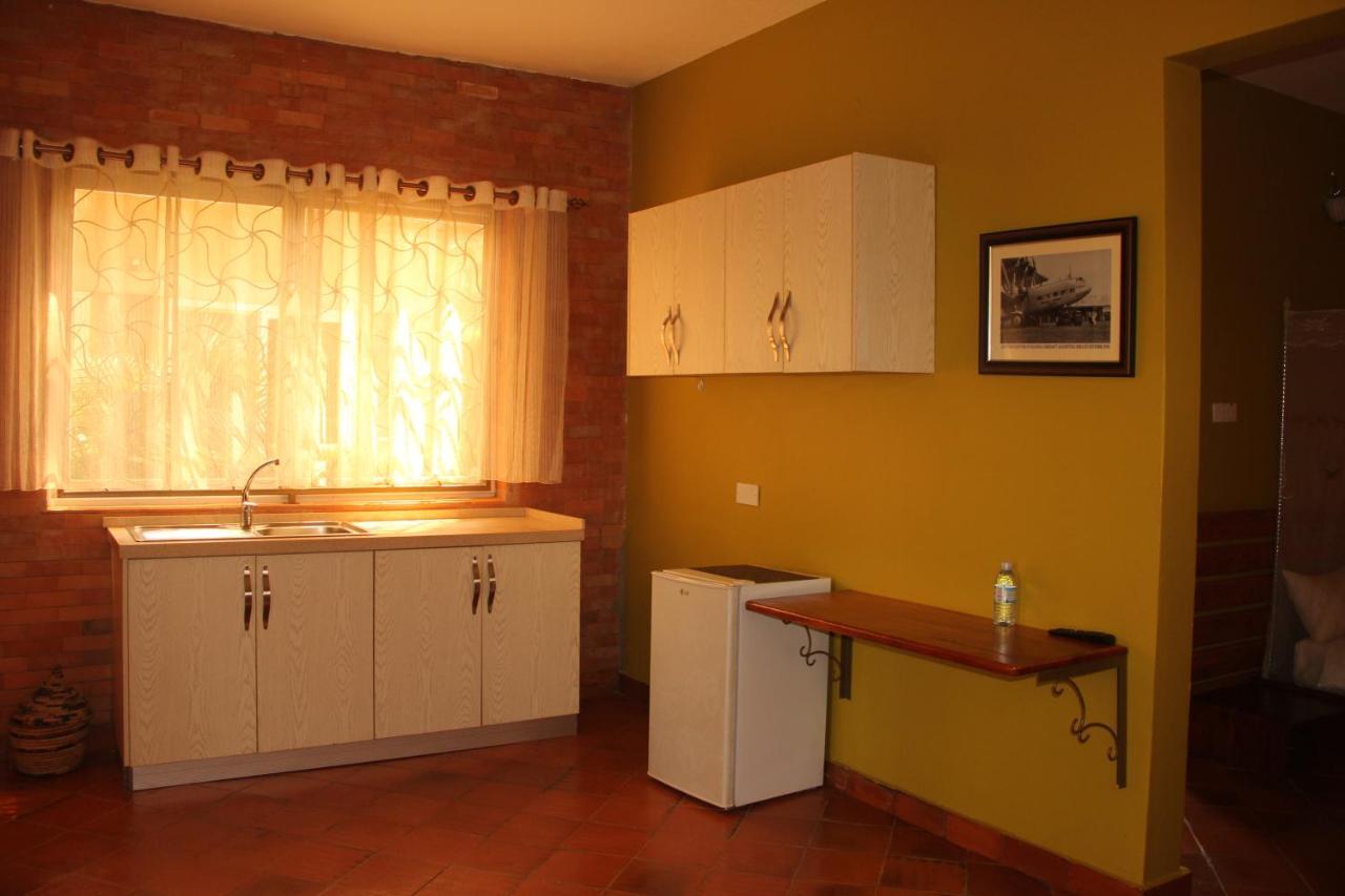 Saltek Forest Cottages Masindi المظهر الخارجي الصورة